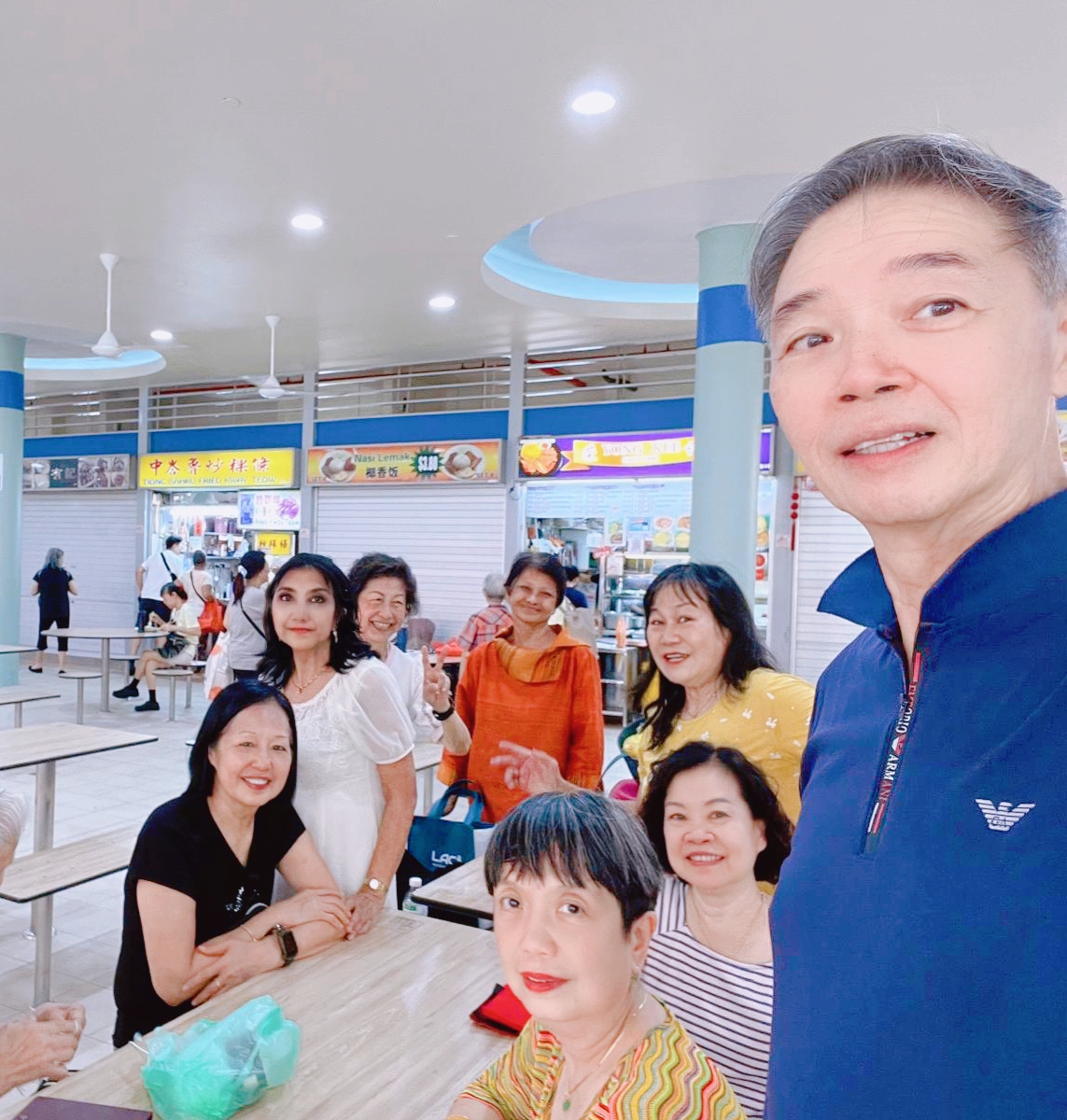 ZONAL TIONG BAHRU AUGUST GATHERING