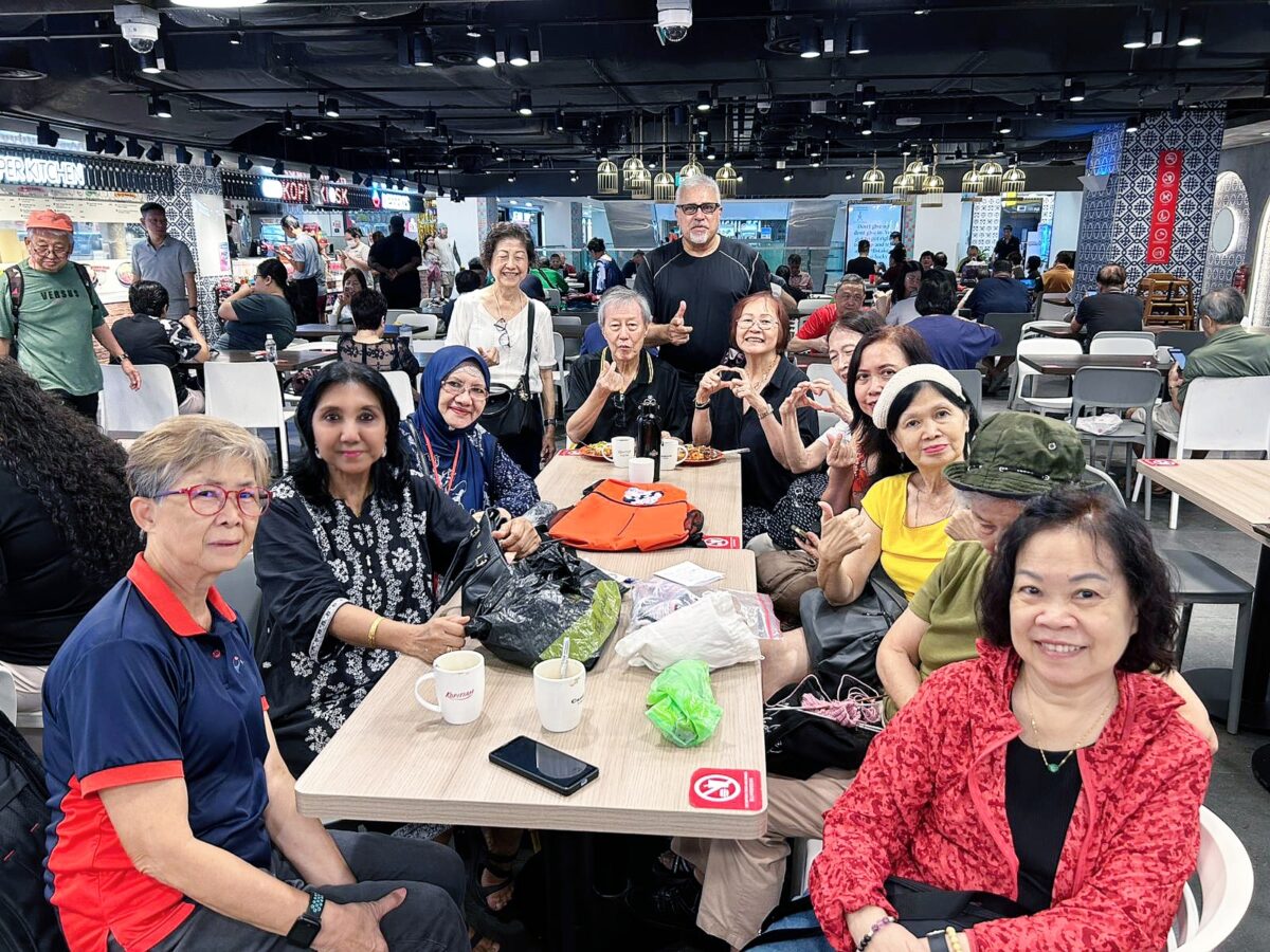 ZONAL TIONG BAHRU SEPTEMBER GATHERING