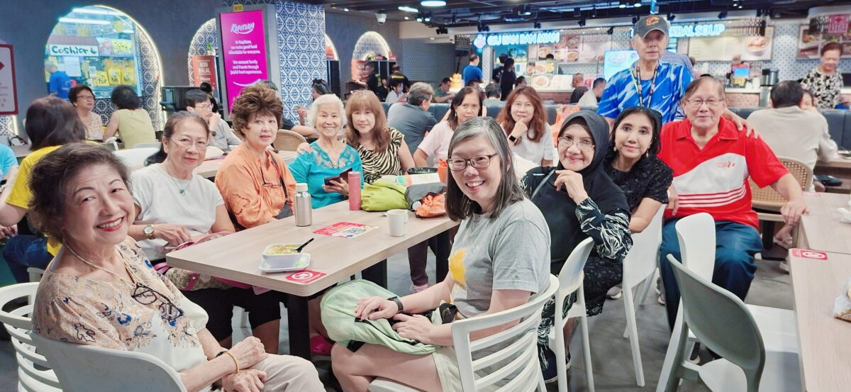 ZONAL TIONG BAHRU OCTOBER 2025 GATHERING