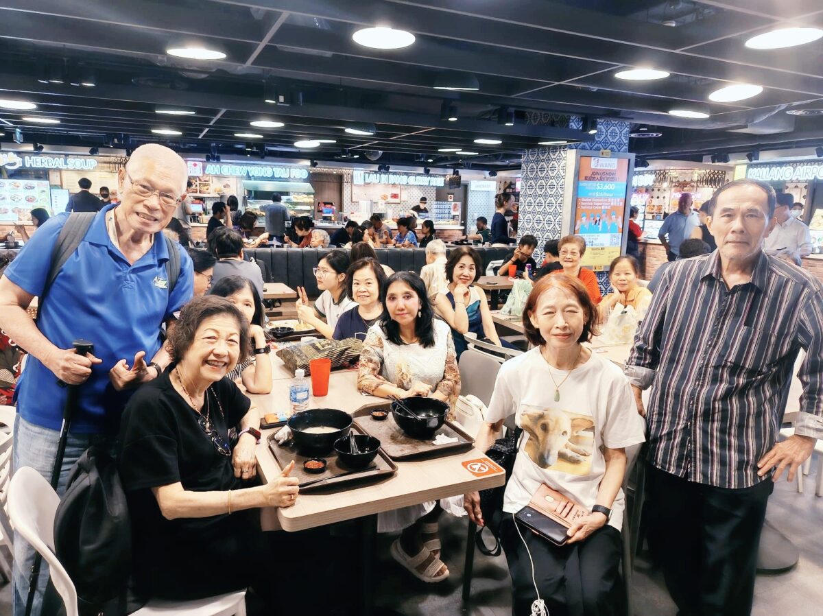 Zonal Tiong Bahru May 2026 monthly gathering