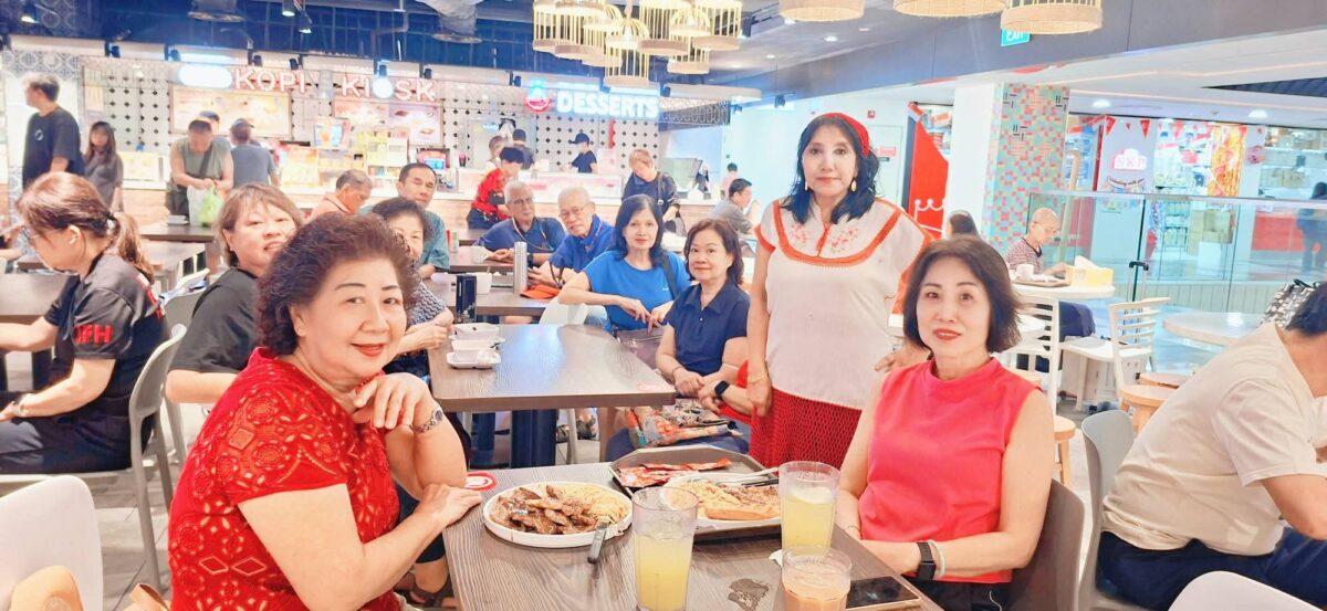 Zonal Tiong Bahru July 2026 monthly gathering