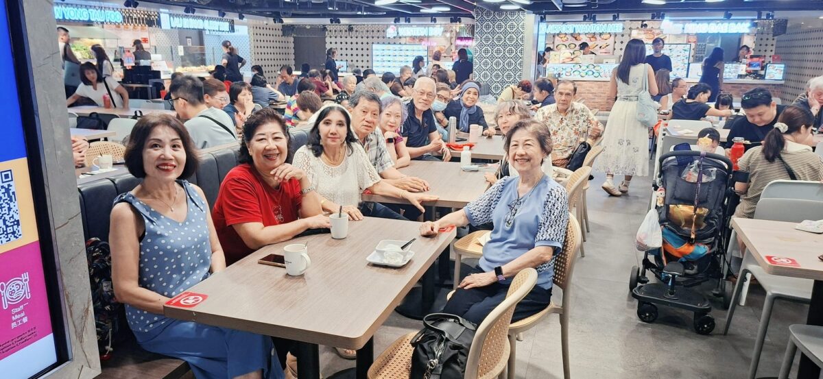 Zonal Tiong Bahru September 2026 monthly gathering